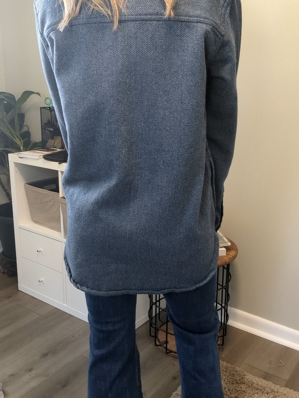Carhartt Women's Twill Jacket - XS - Picture 8 of 10
